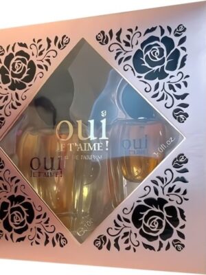 Linn young oui je t'aime edp 100 ml + 30 ml
