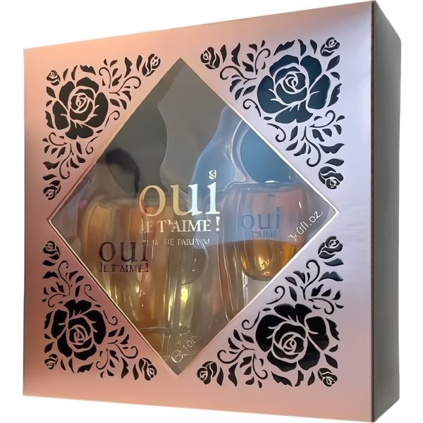 Linn young oui je t'aime edp 100 ml + 30 ml
