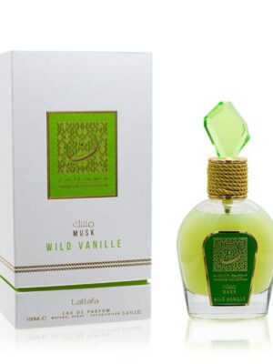 Lattafa thameen musk wild vanille edp 100 ml