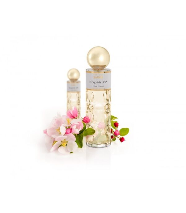 Saphir saphir 29 pour femme edp 200 ml