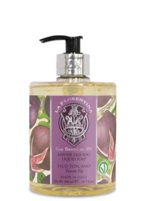 La florentina sapone liquido fico toscano 500 ml