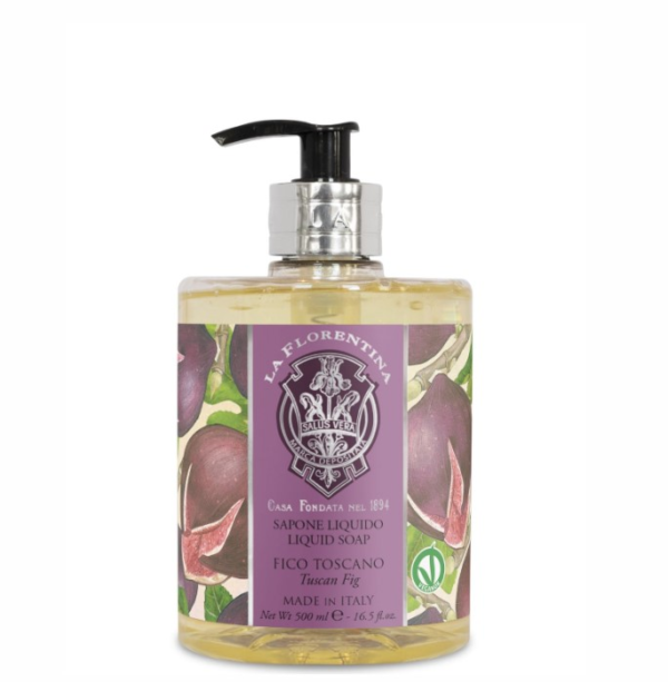 La florentina sapone liquido fico toscano 500 ml