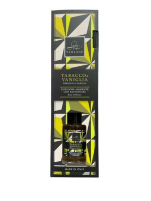 F6628BBC0F40CF5FF338F02E2F6F51FC_ Lady venezia prof ambiente oud tabacco & vaniglia 140ml