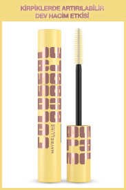 Maybelline mascara colossal bubble