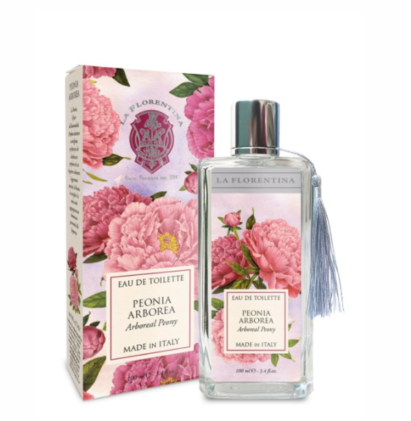 F894C265E153BF6662394A8F5A5DC005_ La florentina edt peonia arborea 100 ml
