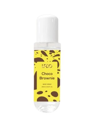 09BEF41F7EDA30A95446B9E554D4FED6_ Lpdo choco brownie body spray 250 ml