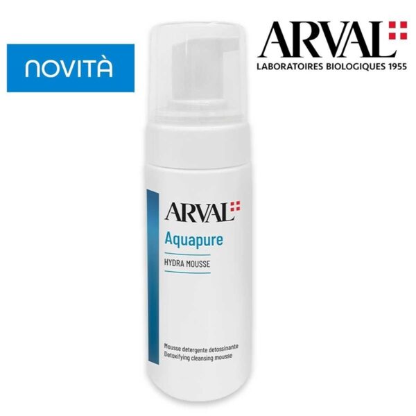 1801EF6DA0B2DBEA67185D75AAE20B16_ Arval aquapure - hydra mousse 150ml