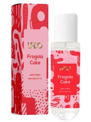 1971EC91221EB98759D7B5307DF1A06D_ Lpdo fragola cake body spray 250 ml