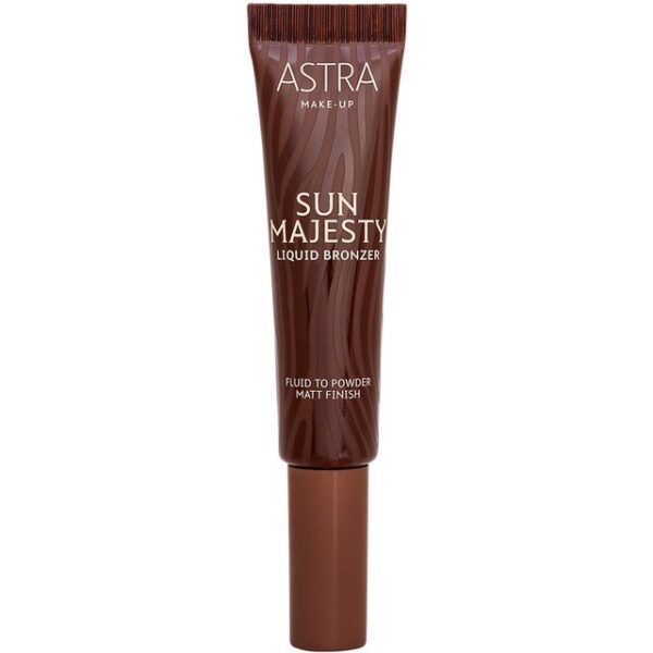 Astra sun majesty liquid bronzer 03