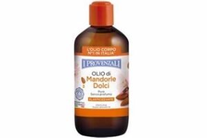 I provenzali olio purissimo mandorle biologiche