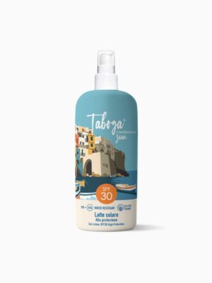 2D331C7A503FB8AF6AD91BF967444494_ Taboga latte solare uvb + uva spf30 250ml