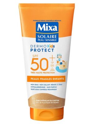 Mixa dermo kids spf 50+ 175 ml
