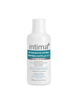 447BB5383A45E813BB7AEA5ADDDEC4DE_ Intima+ detergente intimo uomo 500 ml