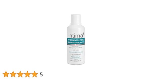 447BB5383A45E813BB7AEA5ADDDEC4DE_ Intima+ detergente intimo uomo 500 ml