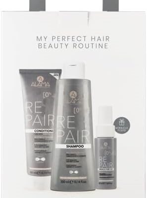 4B4430285A71156629BC95418BE3626D_ Alama professional cofanetto repair shampoo+cond+fluid