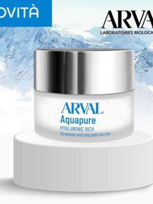 523054CA2922847555305087E27D28A1_ Arval aquapure - hyaluronic rich 50ml