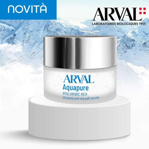 523054CA2922847555305087E27D28A1_ Arval aquapure - hyaluronic rich 50ml
