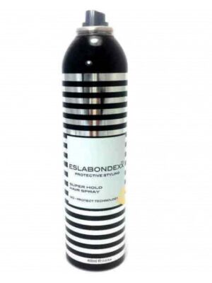 605F2A52F19CAAE6266C50645CE94BBD_ Eslabondexx super hold hair spray 400 ml