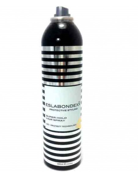 605F2A52F19CAAE6266C50645CE94BBD_ Eslabondexx super hold hair spray 400 ml