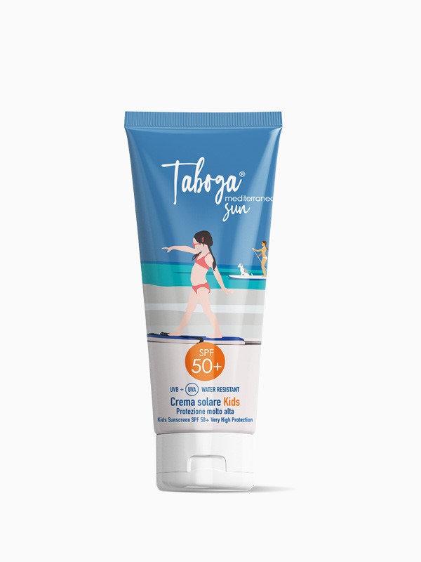 Taboga crema solare kids spf50+ 250ml