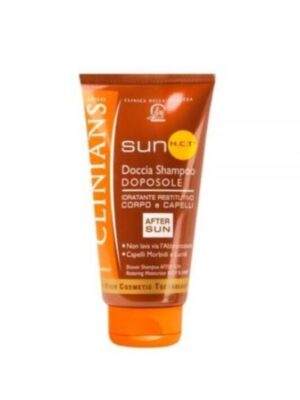 Clinians doccia shampoo doposole