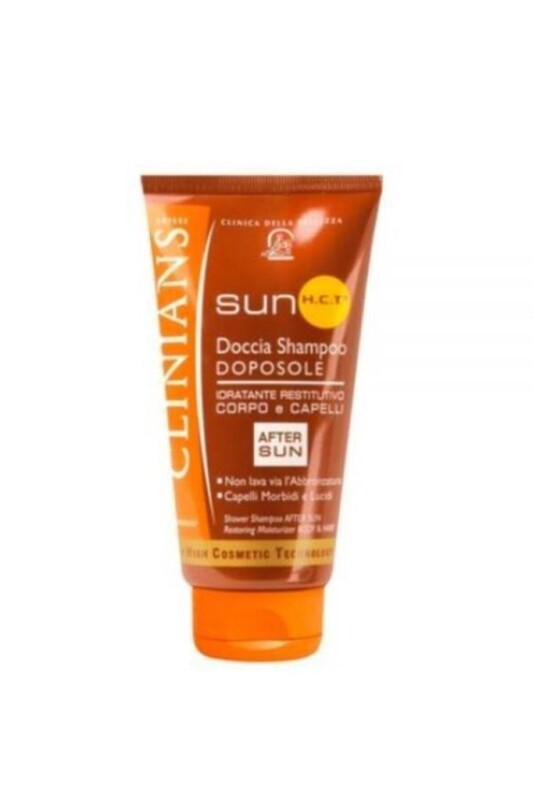 69DB8836325ED3E0BFCA0534CD78E428_ Clinians doccia shampoo doposole