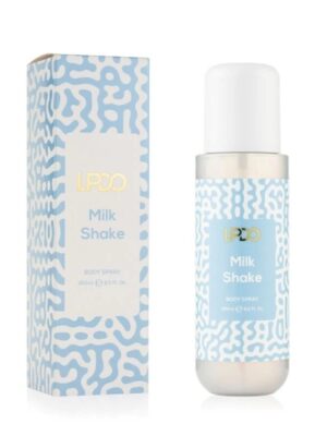 71D5213E1AECF7493128B8E17AD7E337_ Lpdo milk shake body spray 250 ml