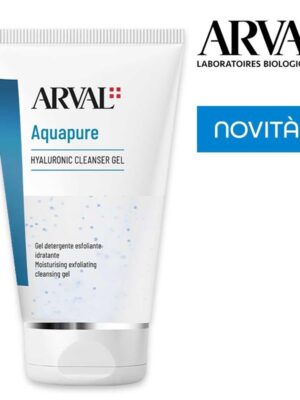 80B82E855DC32CD15743263669E5BDFF_ Arval aquapure - hyaluronic cleanser gel 150ml