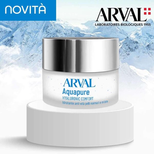 Arval aquapure - hyaluronic comfort 50ml