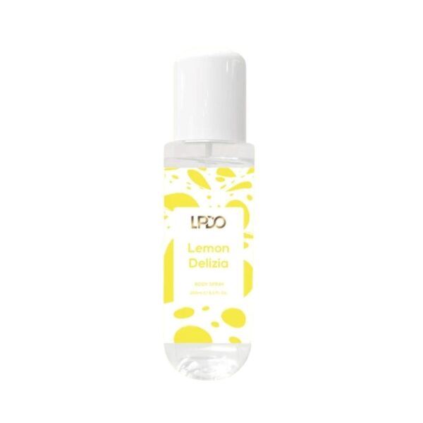 Lpdo lemon delizia body spray 250 ml