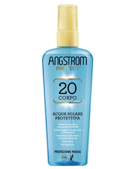 BA9895AF45757DFA40A4C5B86D30041D_ Angstrom acqua solare prot spf 20 140 ml