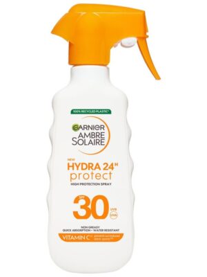 E3E3C282E5DDD2CB848382CA45F54A97_ Garnier ambre solaire hydra 24h 30 spray 270 ml