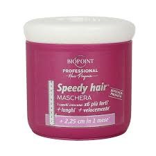 066E595E180C358B09147BFD3D6947FD_ Biopoint maschera siero speedy hair 400 ml