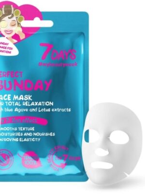 0B3EB5F7443D3A08FF81C41B485CC65E_ 7days maschera viso in tessuto perfect sunday