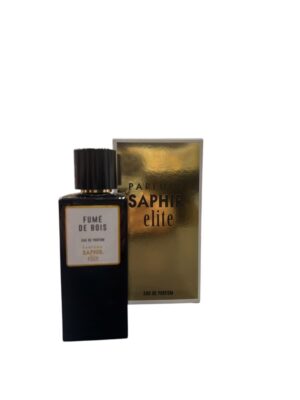 0BB31D339896AAFFD1E46EE360E8CE12_ Saphir elite fumÉ de bois edp 100 ml