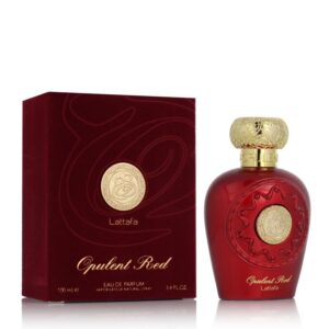 Lattafa opulent red edp 100 ml