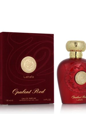 Lattafa opulent red edp 100 ml