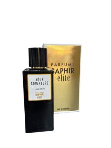 Saphir elite your adventure edp 100ml