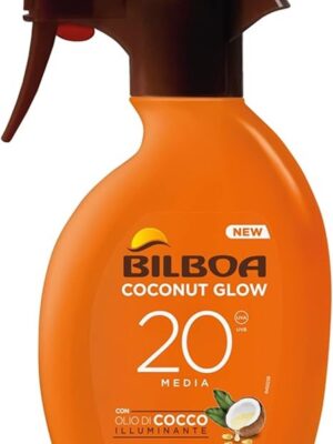 Bilboa coconut glow 20 media 250 ml