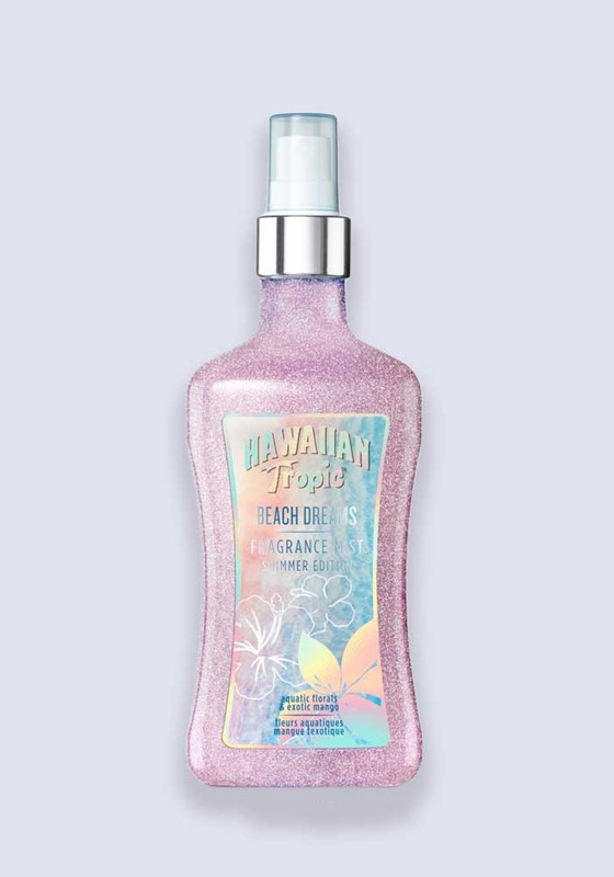 16BB04FB35CBFD526B21C230DD9E3FE4_ Hawaiian tropic beach dreams shimmer edition 250ml