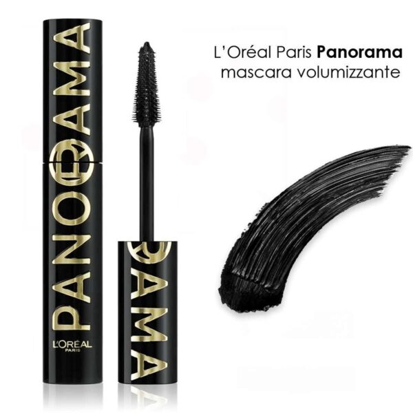 L'oreal mascara panorama nero all night black