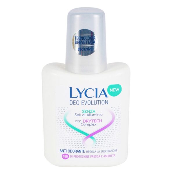 Lycia deo evolution vapo 75 ml