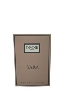 21569815FBA16D7700AA012F40CBA8BD_ Divine parfum yara edt 100 ml