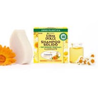 Garnier ultradolce shampoo solido illuminante