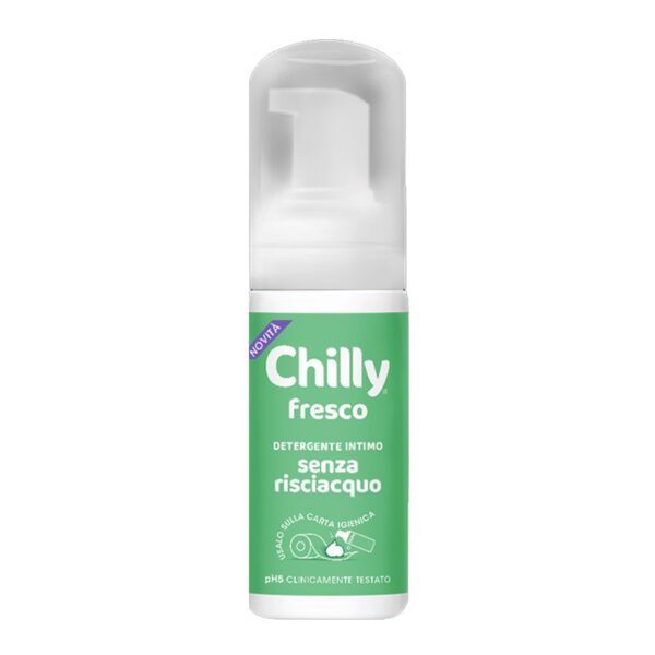 Chilly fresco senza risciacquo 100 ml