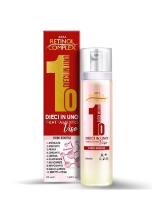 Retinol complex crema 10 in 1 50ml