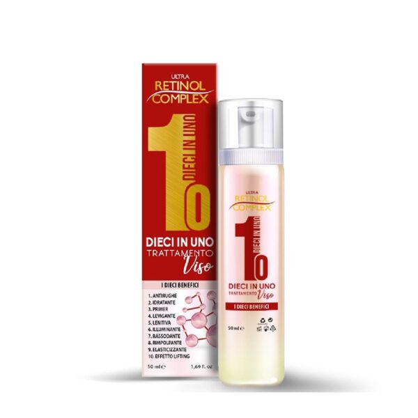 Retinol complex crema 10 in 1 50ml