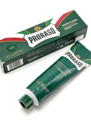 Proraso sapone da barba rinfrescante