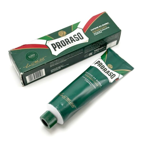 Proraso sapone da barba rinfrescante