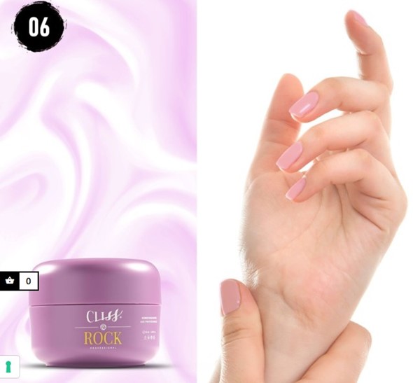 Cliss costruttore rock 6 ml50